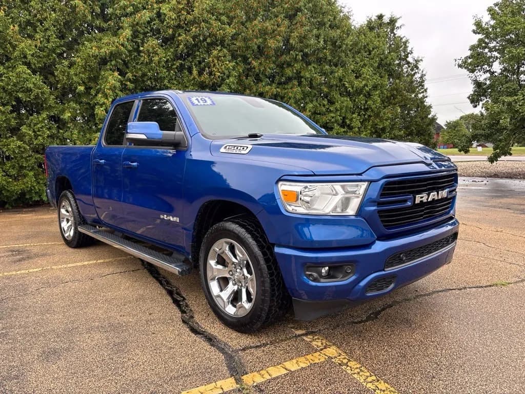 2019 Ram 1500 - Pickup