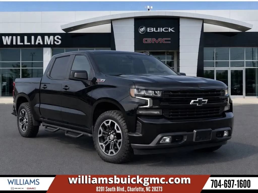 2019 Chevrolet Silverado 1500 - Pickup