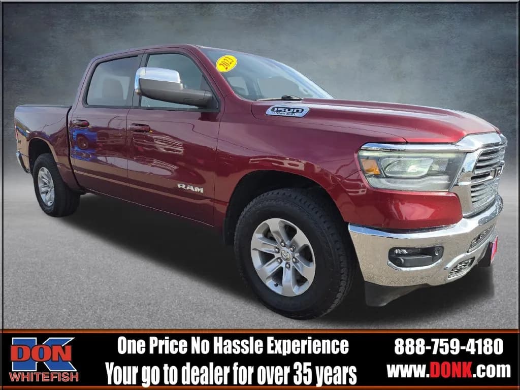 2023 Ram 1500