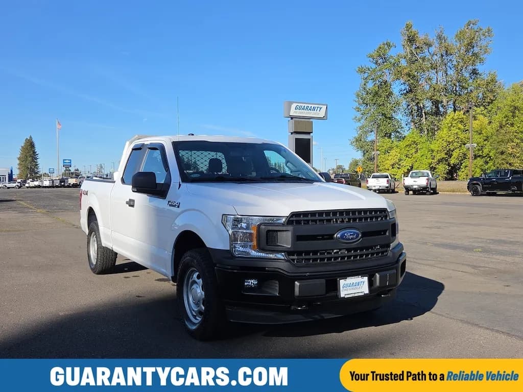 2018 Ford F-150 - Pickup