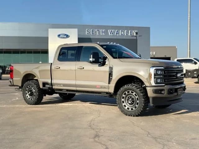 2027 Ford F-250