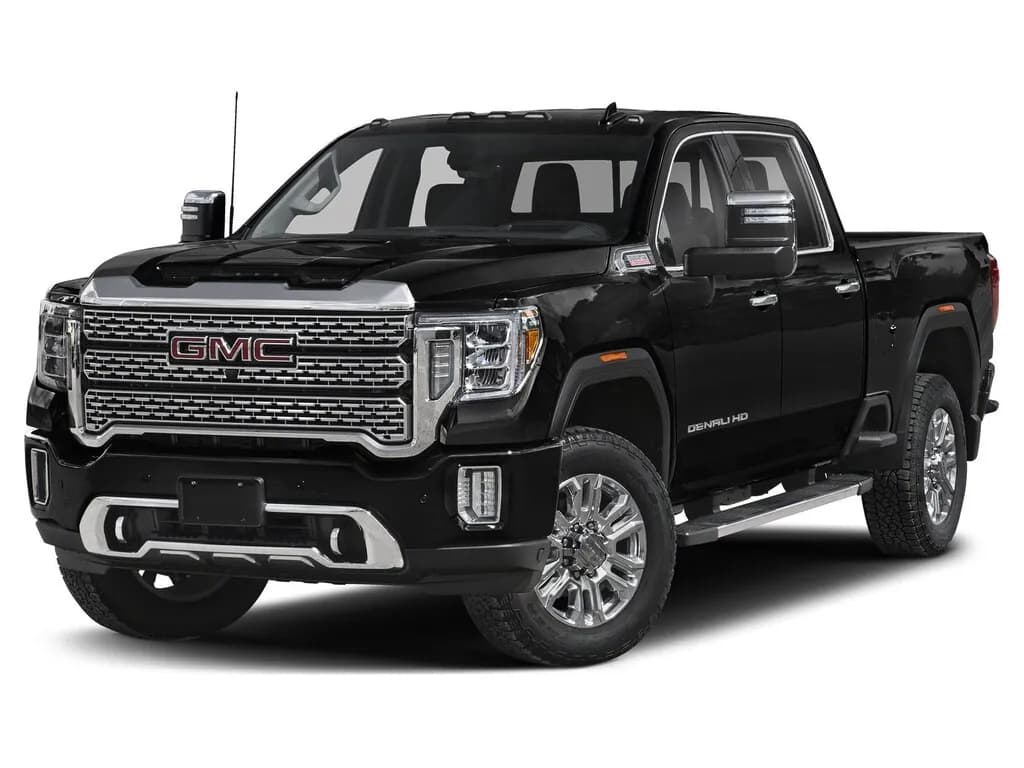 2022 GMC Sierra 3500 HD - Pickup