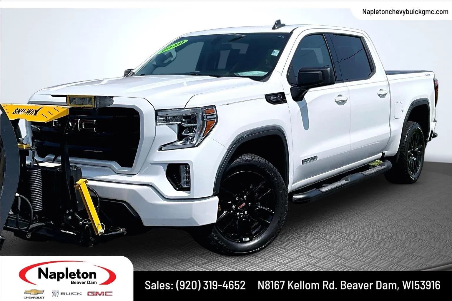 2020 GMC Sierra 1500 - Pickup