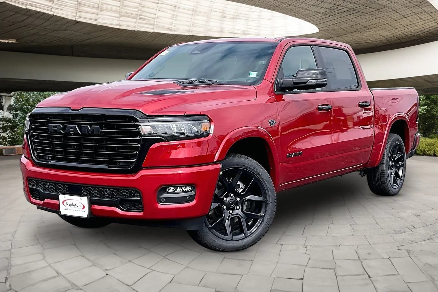 2027 Ram 1500 - Pickup