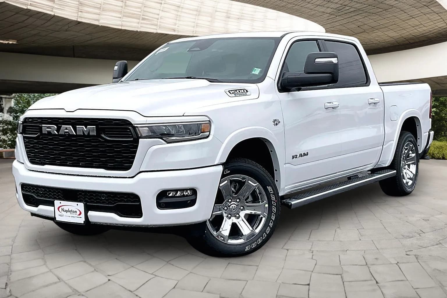 2026 Ram 1500 - Pickup