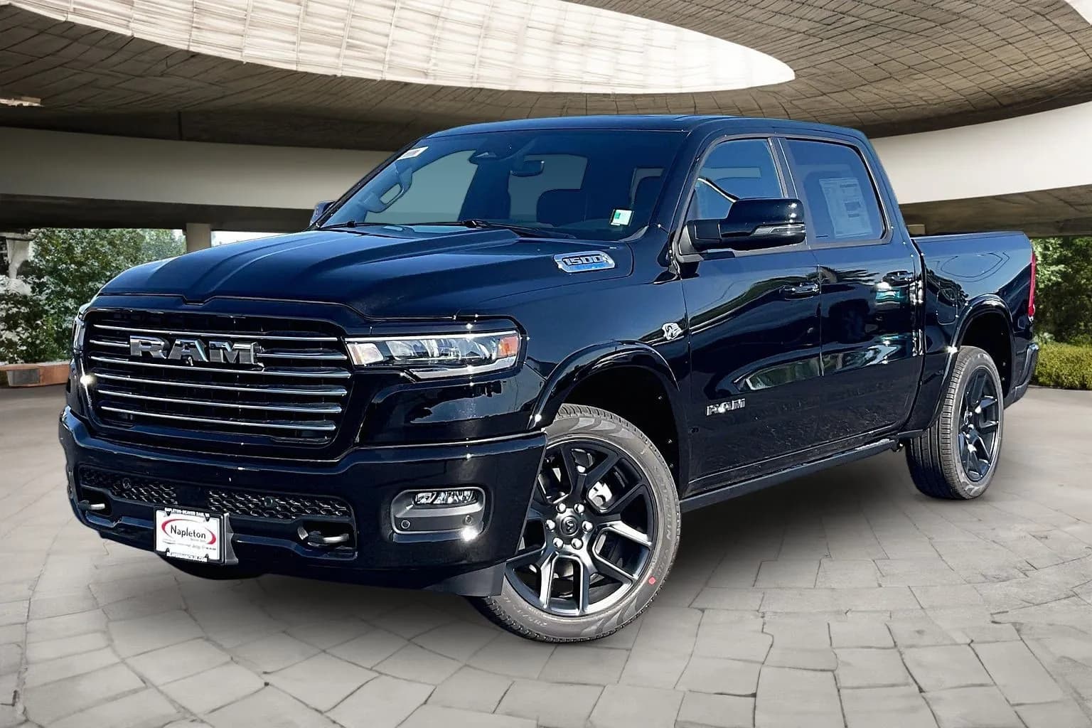 2027 Ram 1500 - Pickup