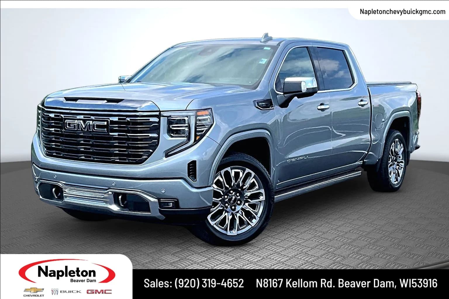 2024 GMC Sierra 1500 - Pickup