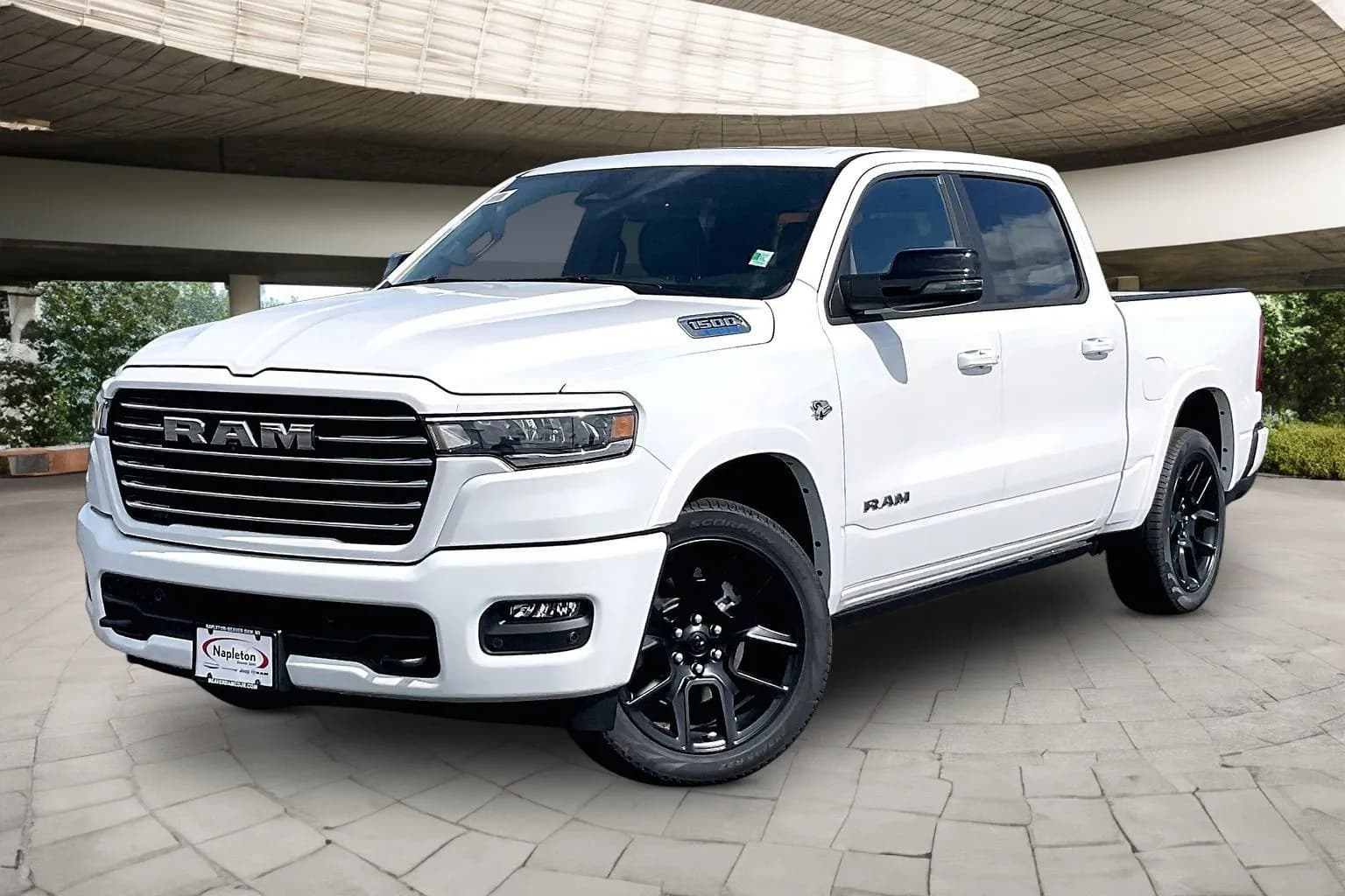 2027 Ram 1500 - Pickup
