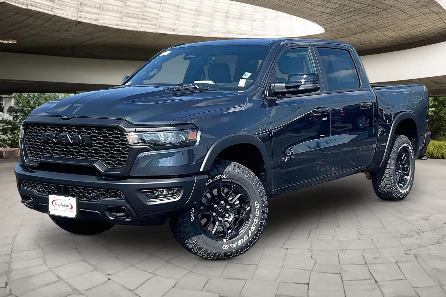 2027 Ram 1500 - Pickup