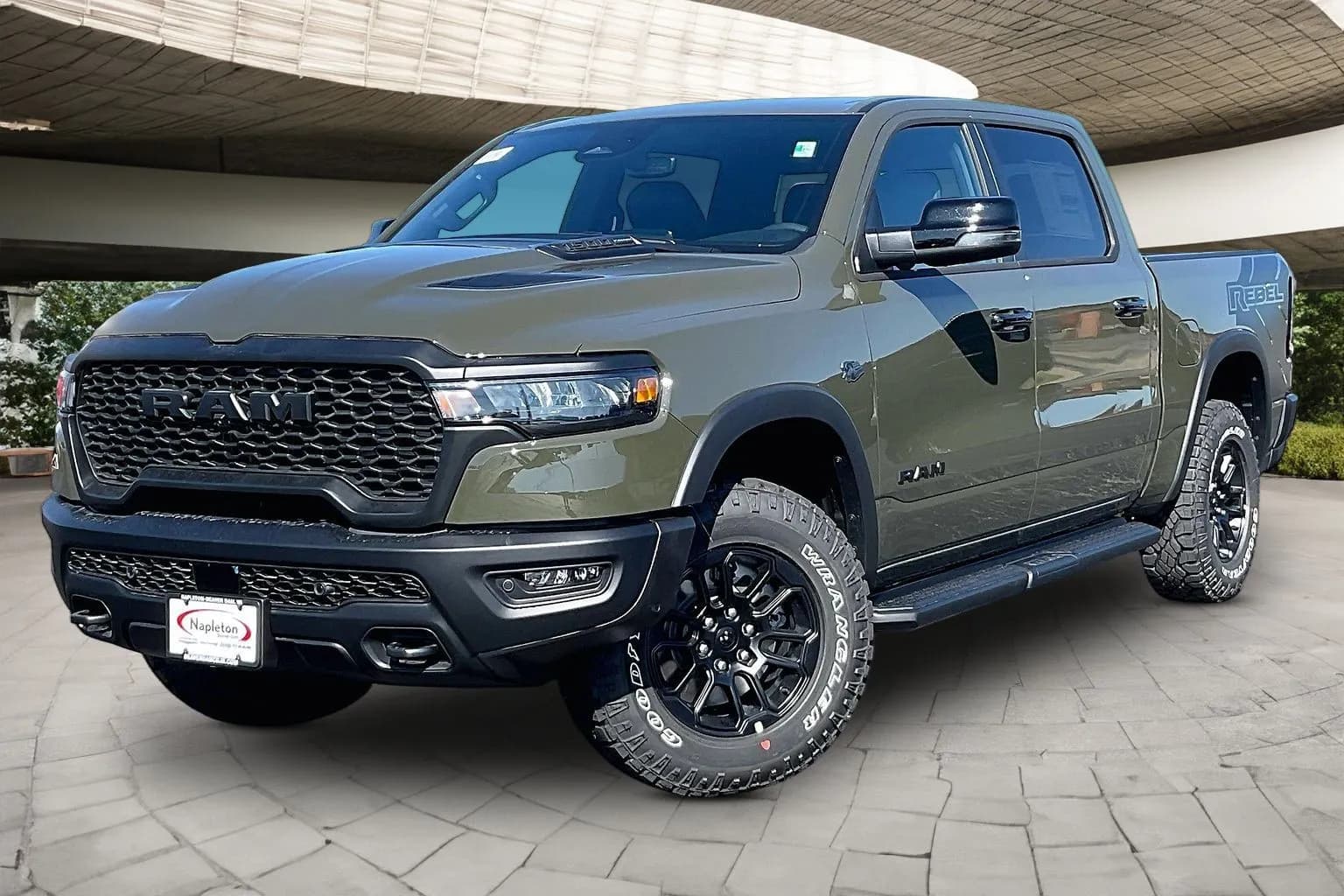 2027 Ram 1500 - Pickup