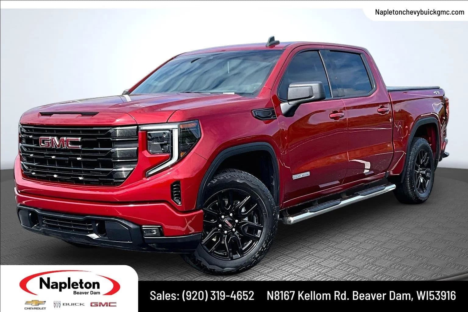 2024 GMC Sierra 1500 - Pickup