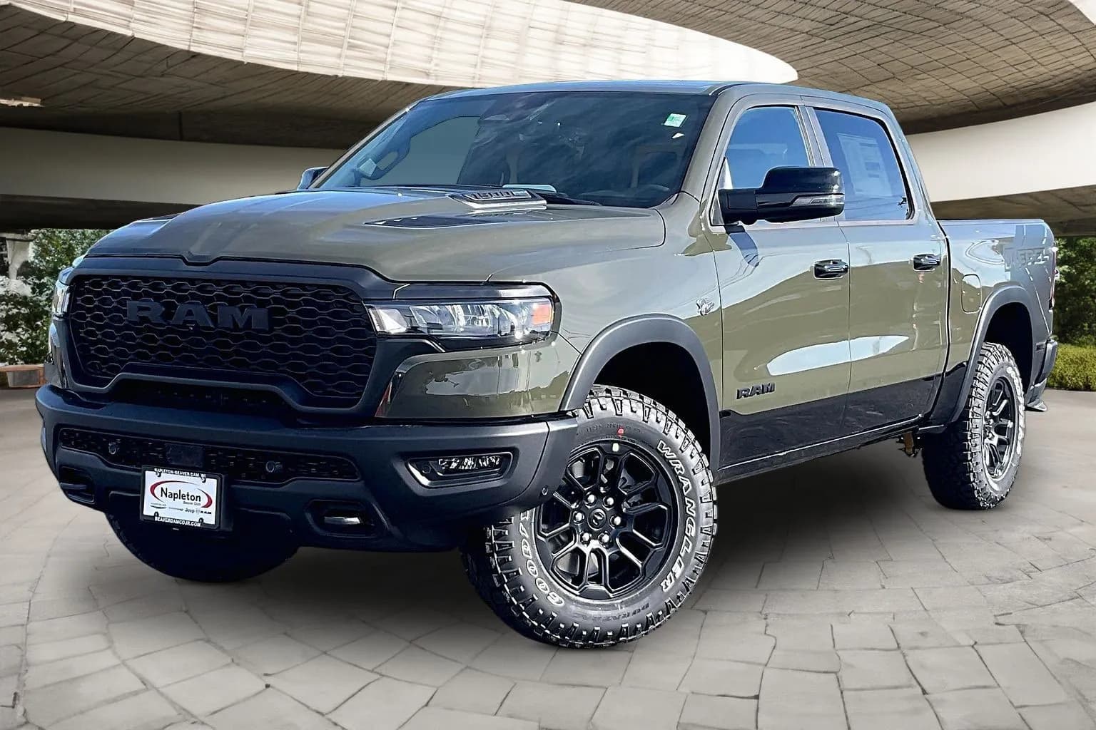 2027 Ram 1500 - Pickup