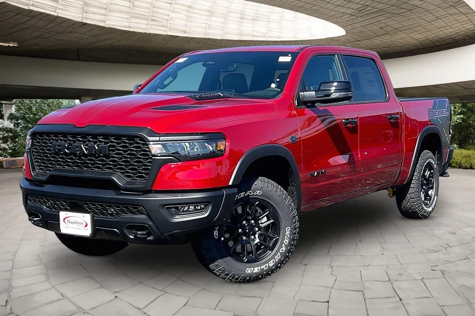 2027 Ram 1500 - Pickup