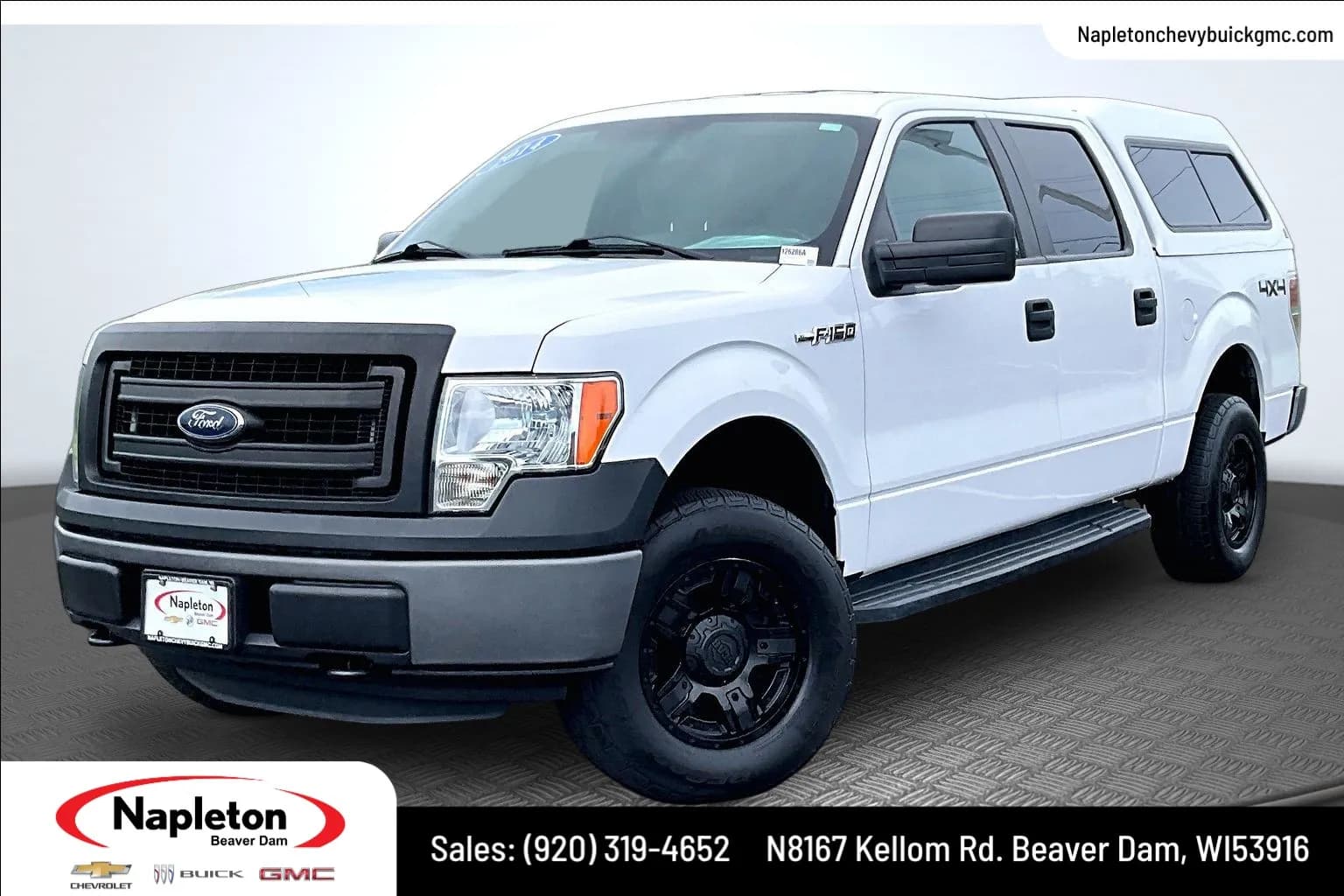 2014 Ford F-150 - Pickup