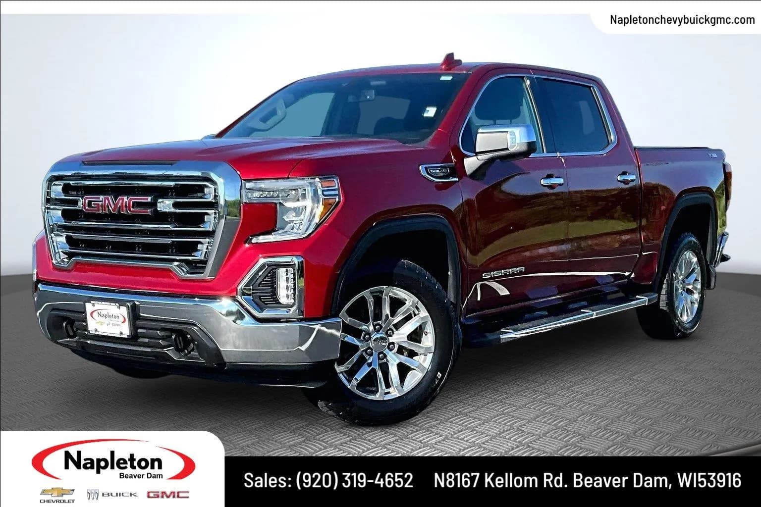 2019 GMC Sierra 1500 - Pickup