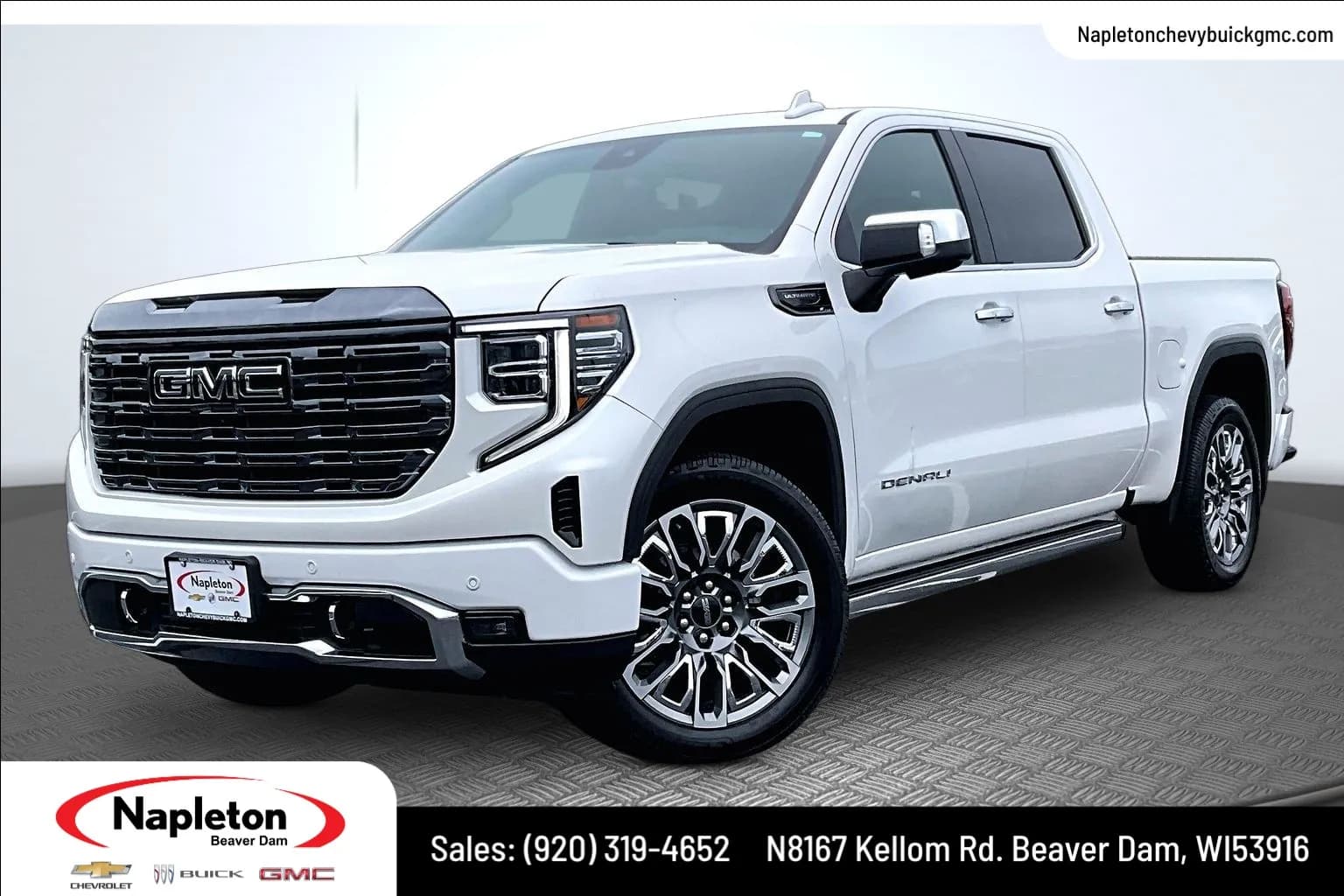 2024 GMC Sierra 1500 - Pickup