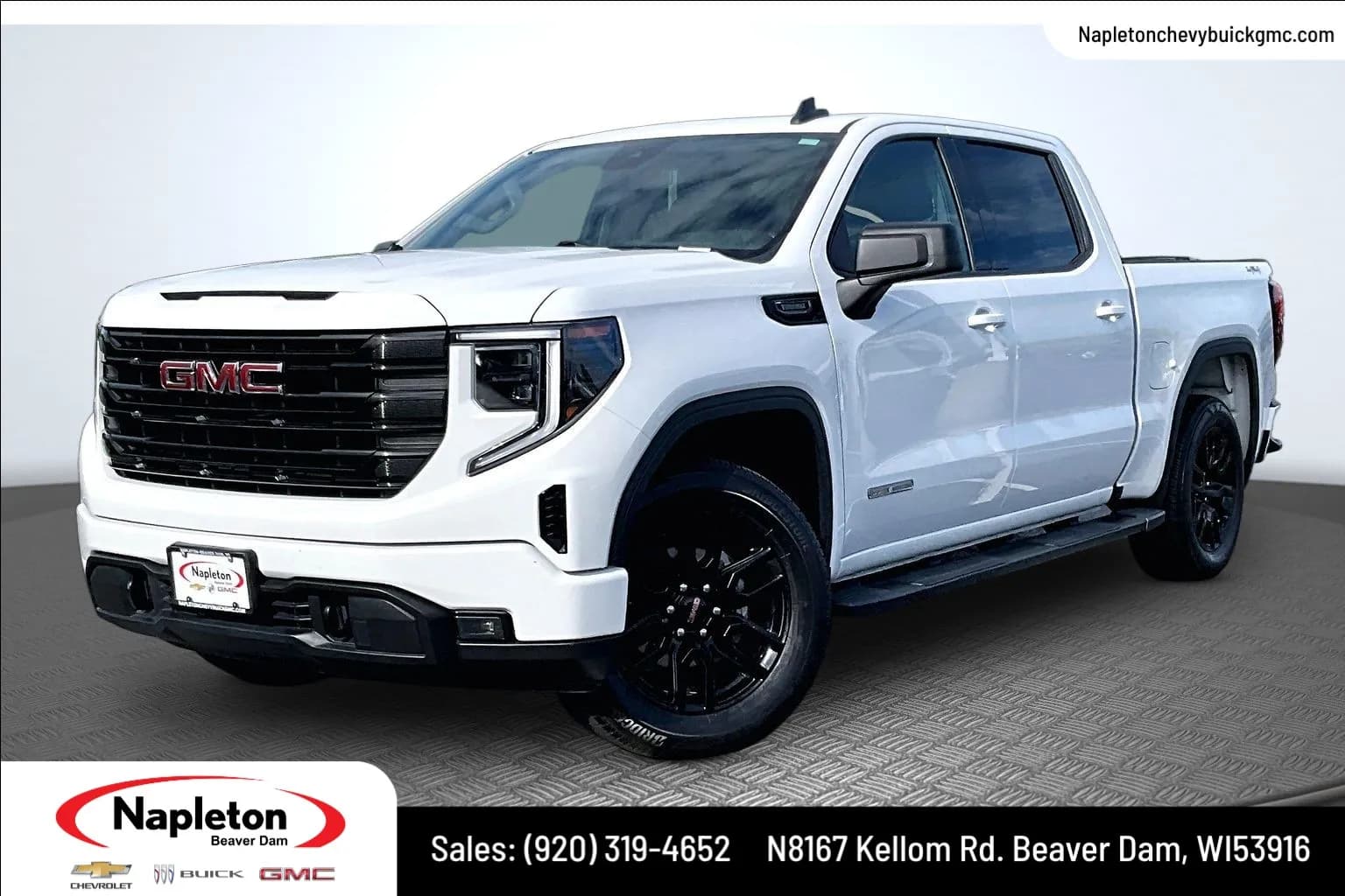 2024 GMC Sierra 1500 - Pickup
