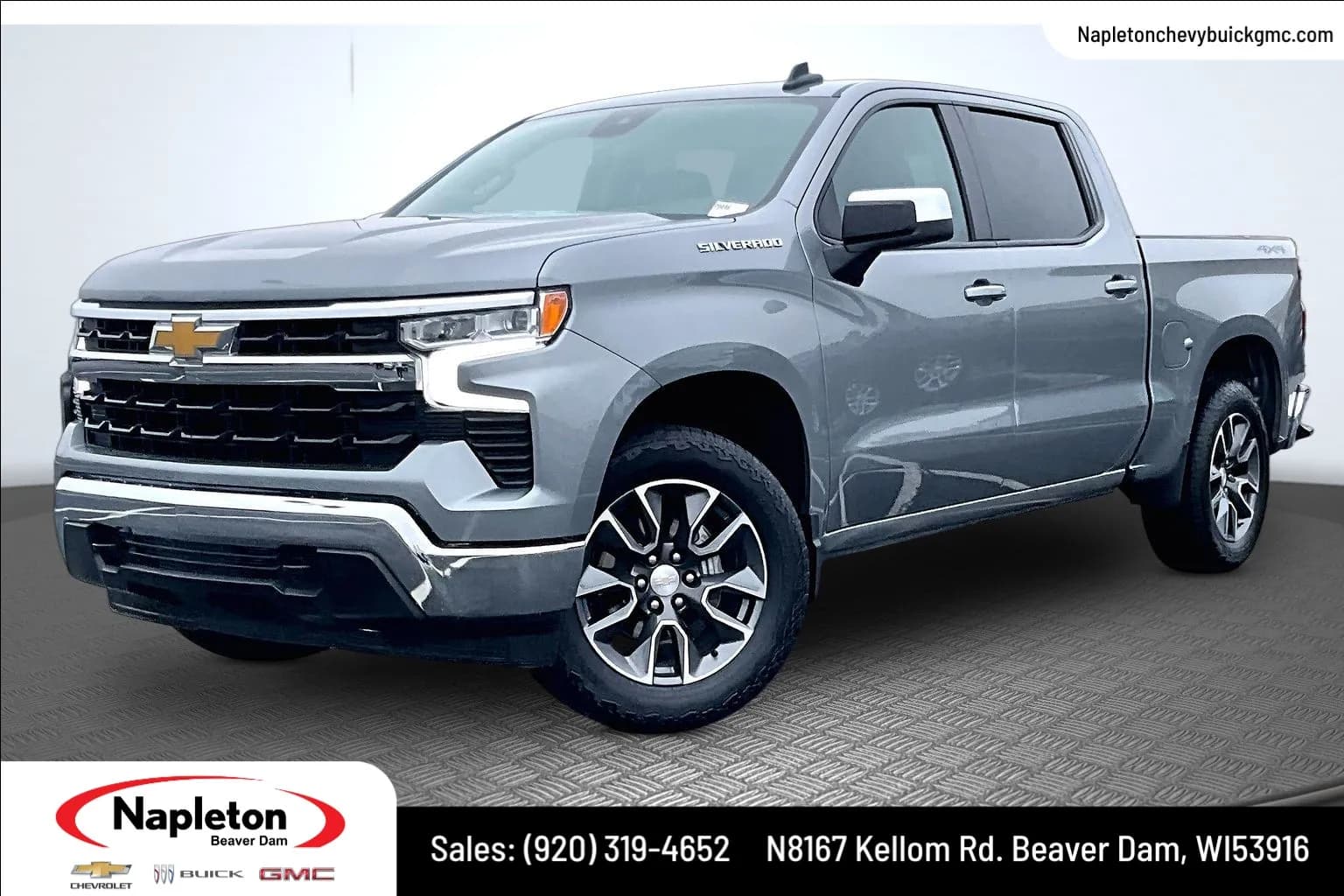 2024 Chevrolet Silverado 1500 - Pickup