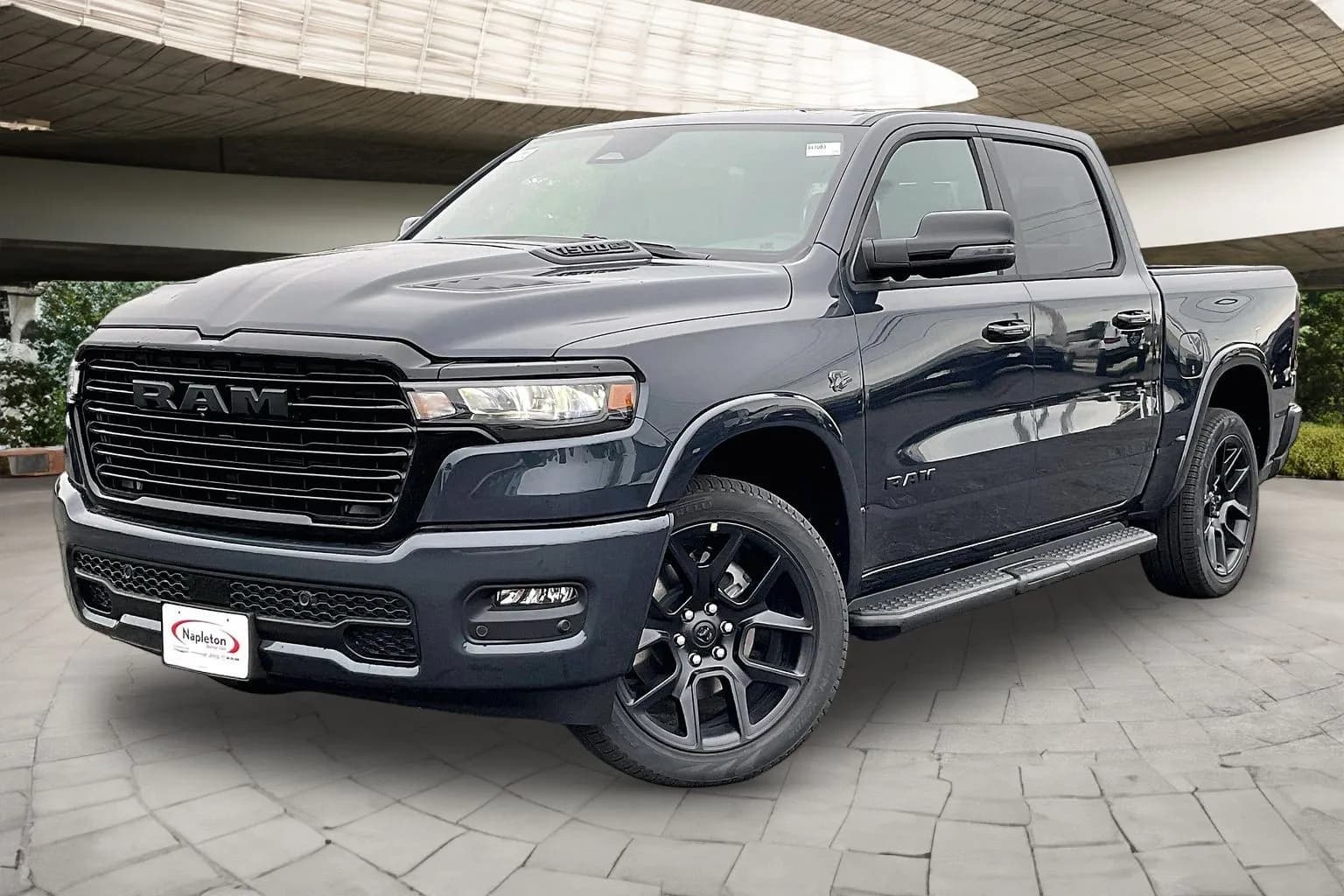 2027 Ram 1500 - Pickup
