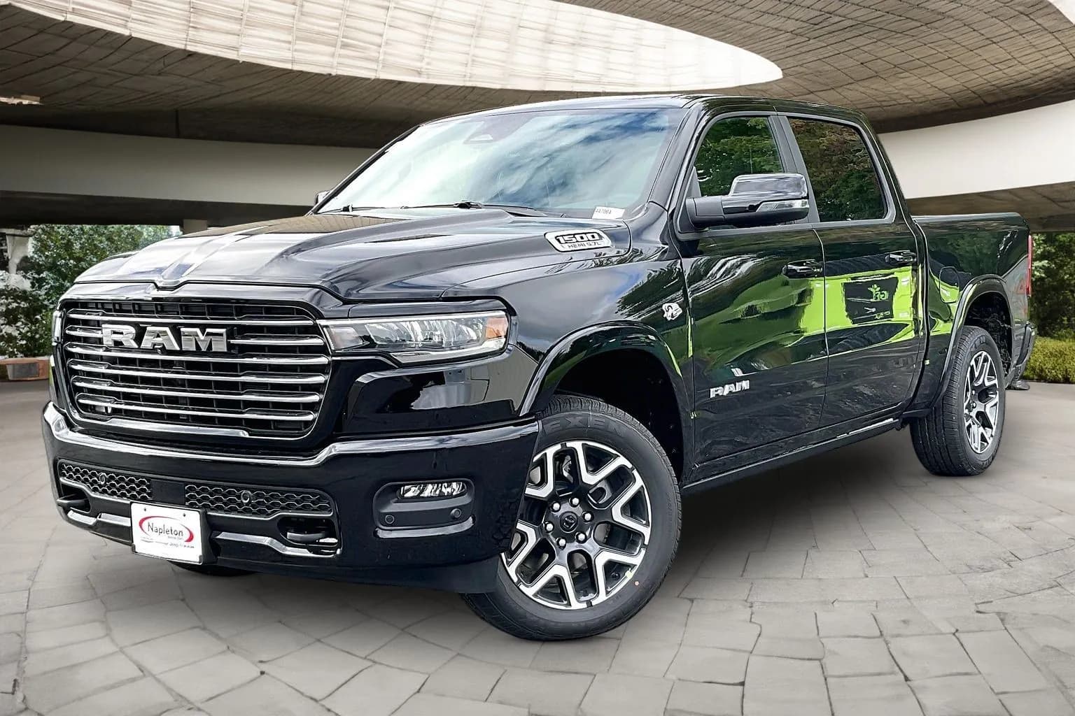 2027 Ram 1500 - Pickup
