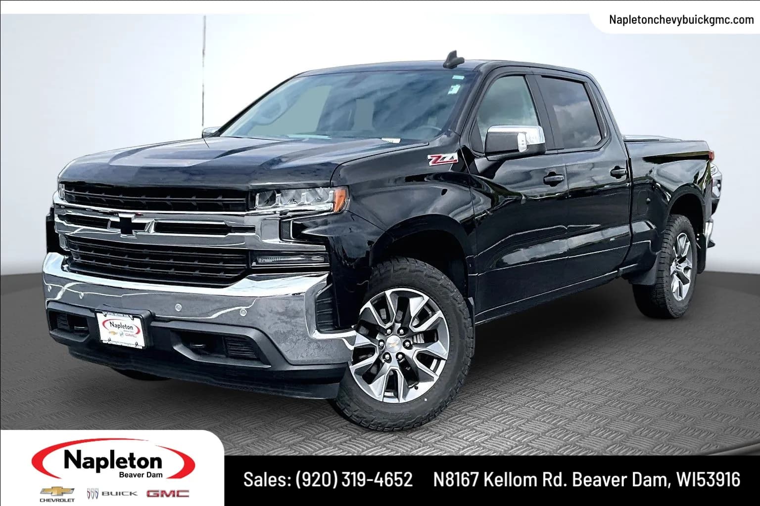 2019 Chevrolet Silverado 1500 - Pickup