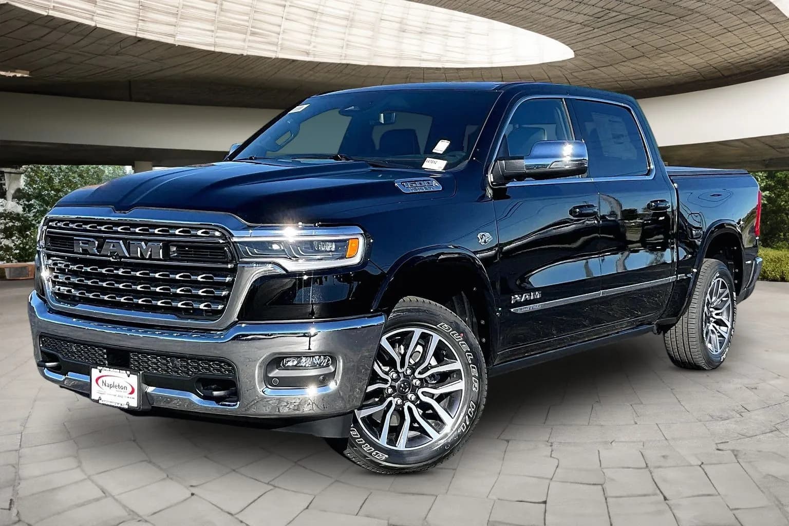 2027 Ram 1500 - Pickup