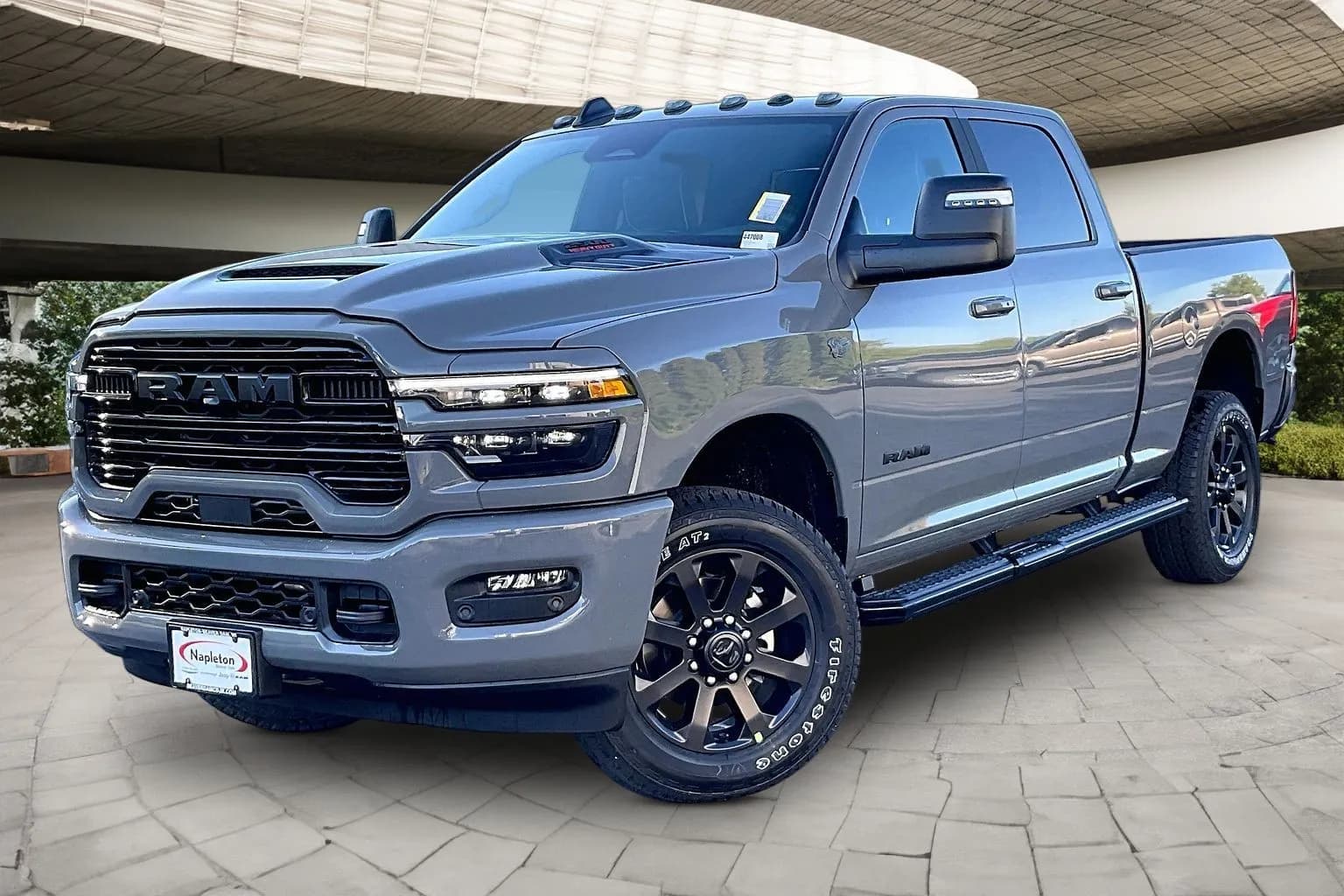 2027 Ram 2500 - Pickup