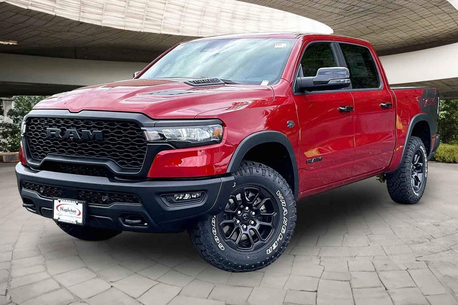 2027 Ram 1500 - Pickup