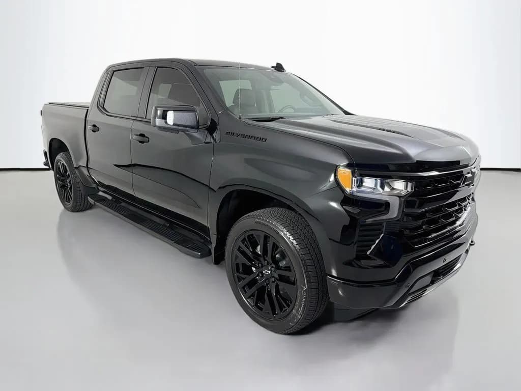 2026 Chevrolet Silverado 1500 - Pickup