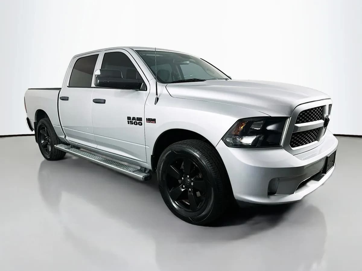 2018 Ram 1500 - Pickup