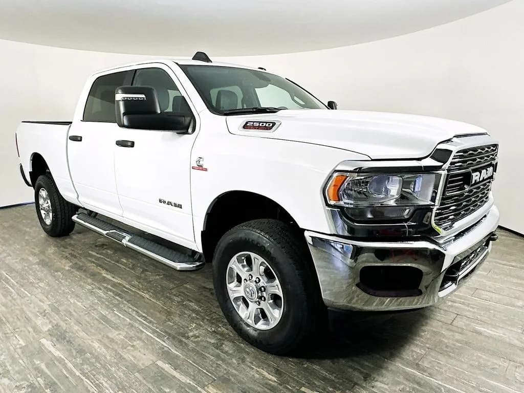2024 Ram 2500 - Pickup