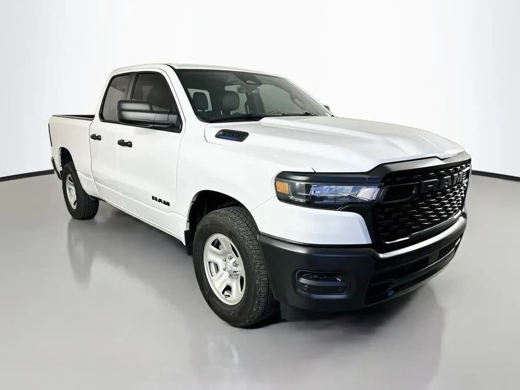 2025 Ram 1500 - Pickup