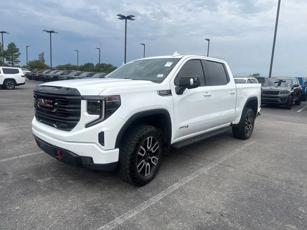 2025 GMC Sierra 1500 - Pickup