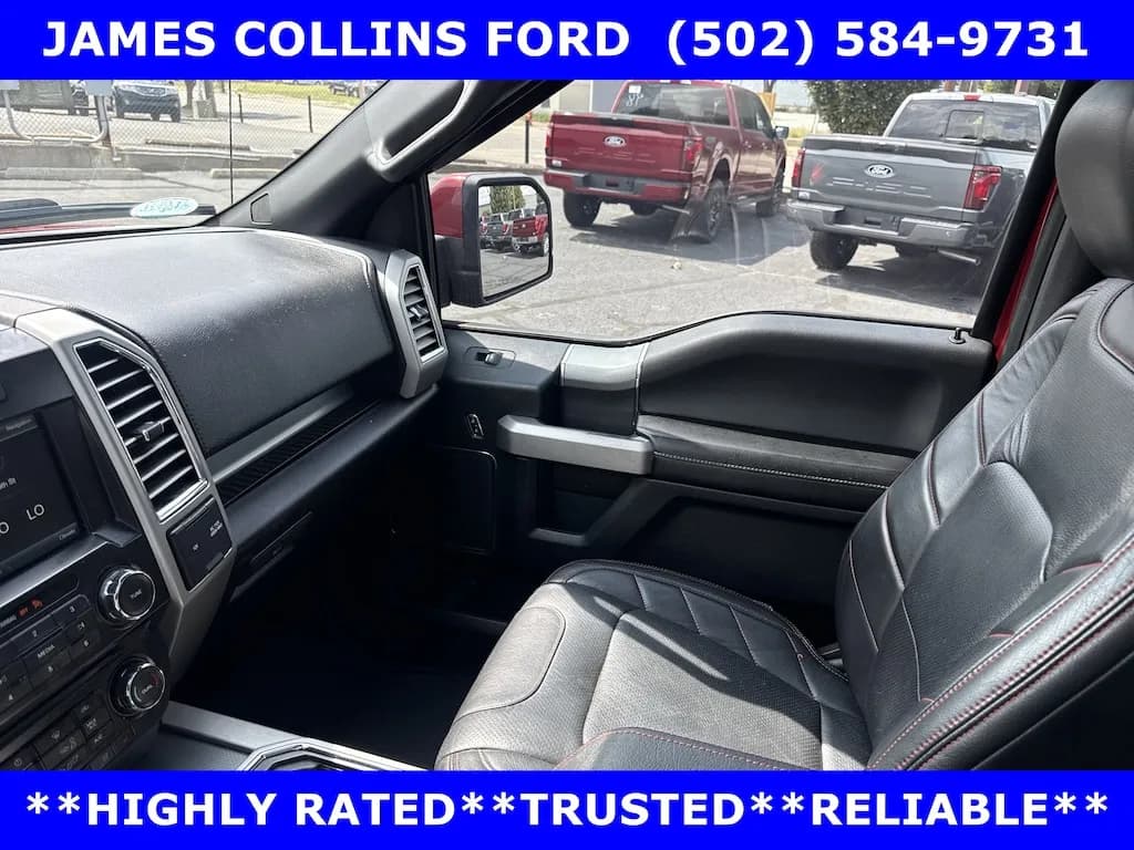 2015 Ford F-150 - Pickup