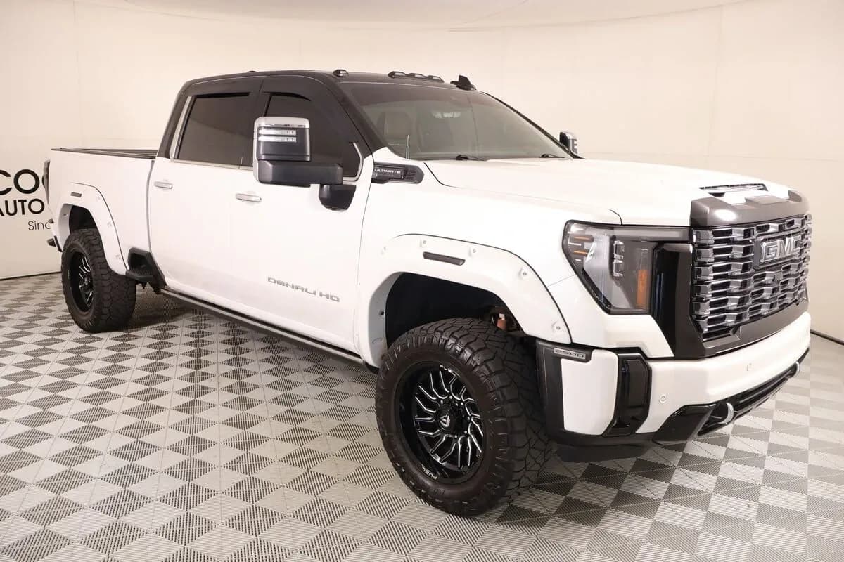 2025 GMC Sierra 2500HD - Pickup