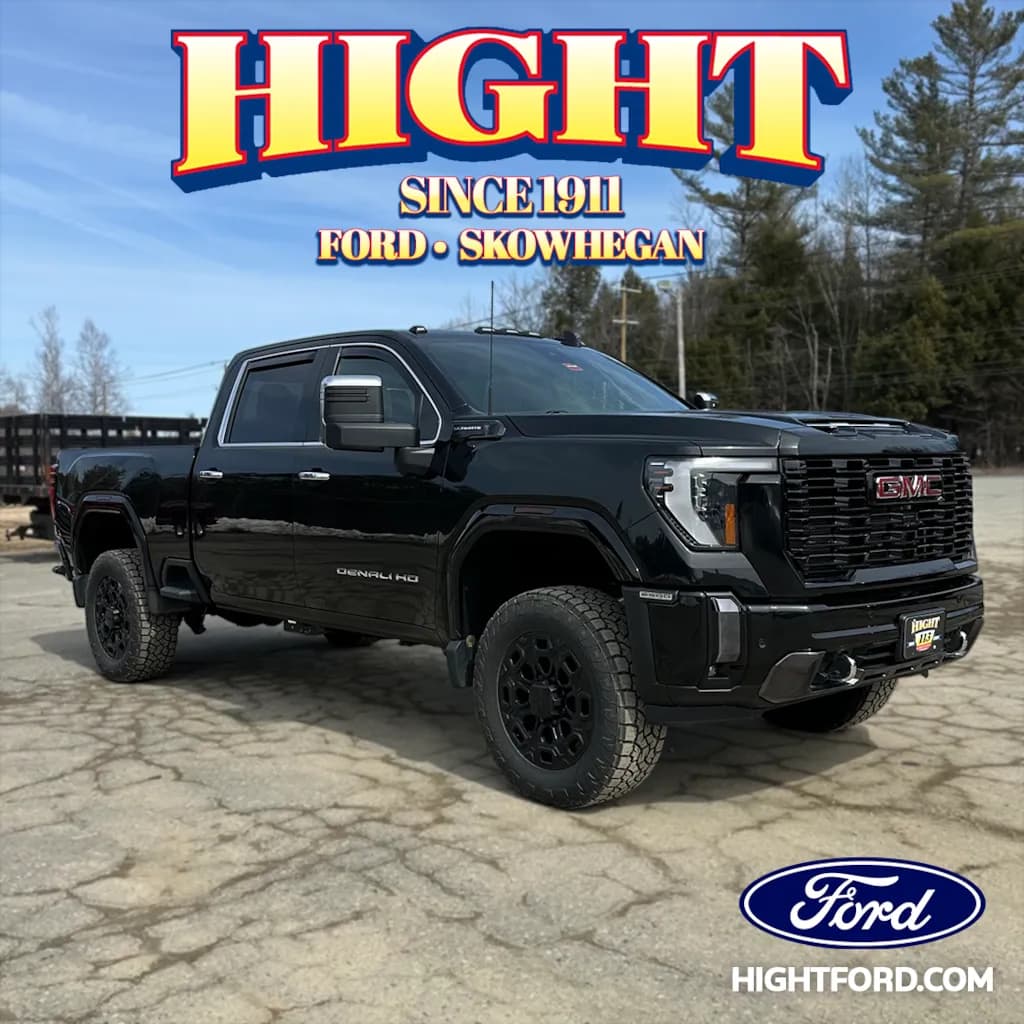 2024 GMC Sierra 2500HD