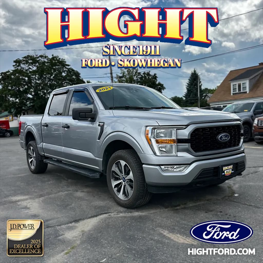 2021 Ford F-150