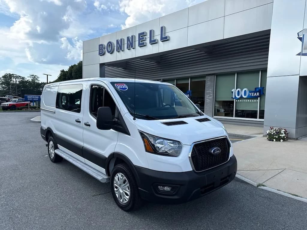 2025 Ford Transit-250 Cargo