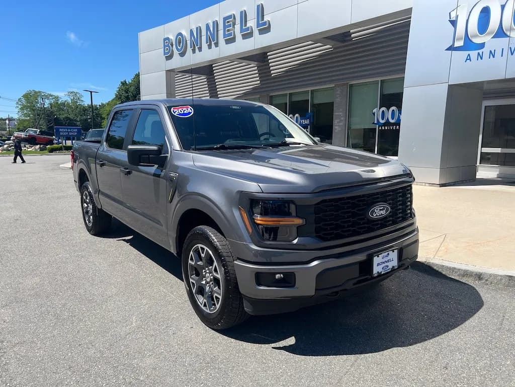 2024 Ford F-150 - Pickup