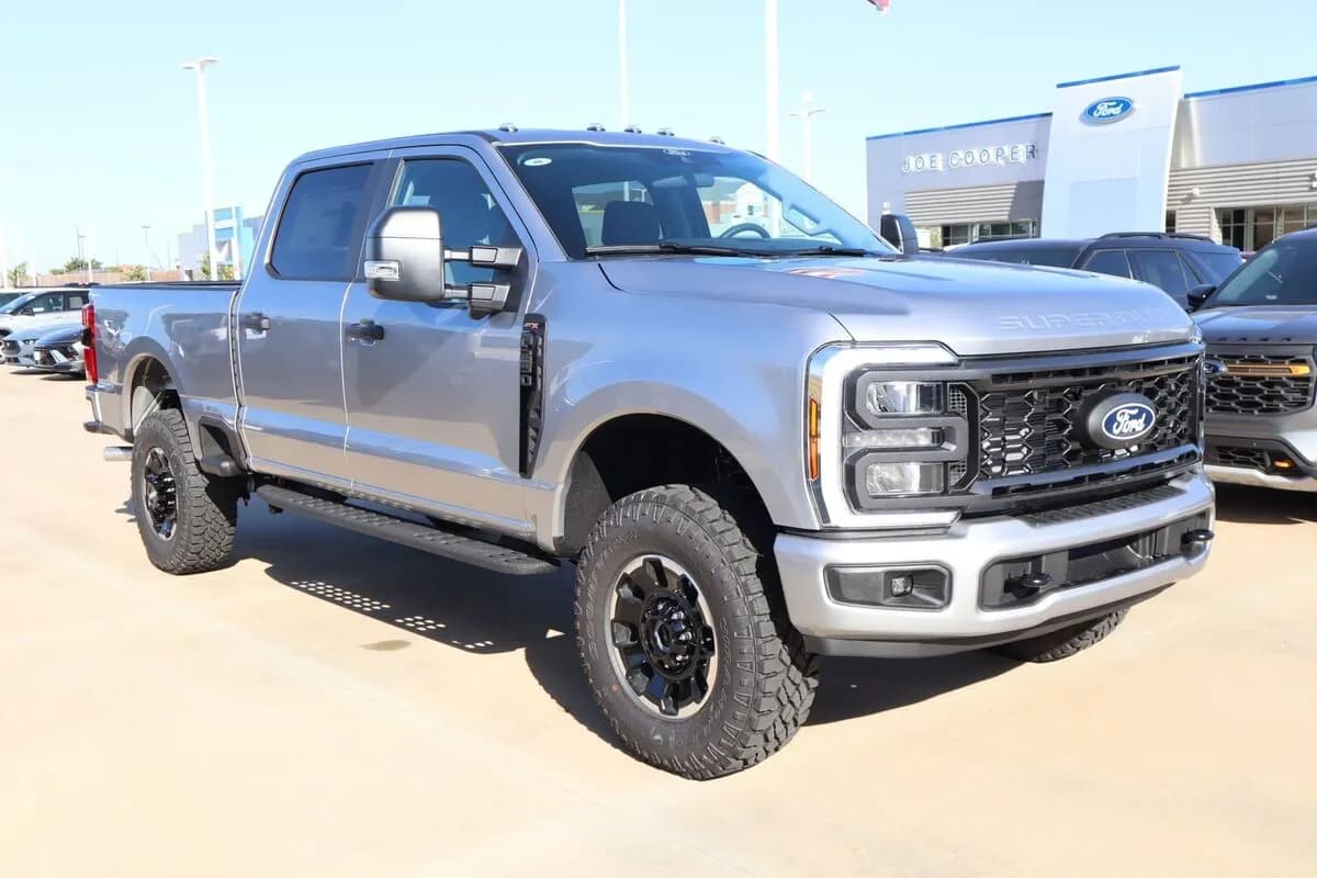 2027 Ford F-250SD