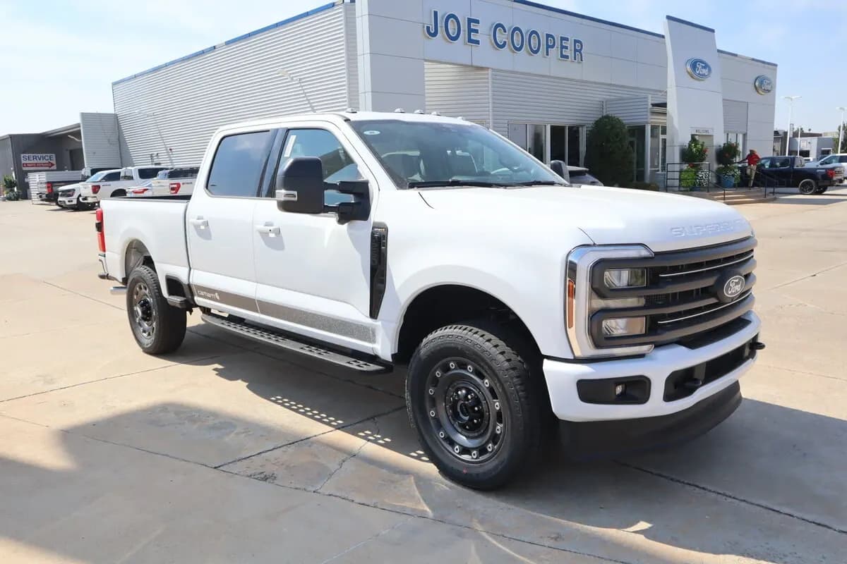 2027 Ford F-250SD