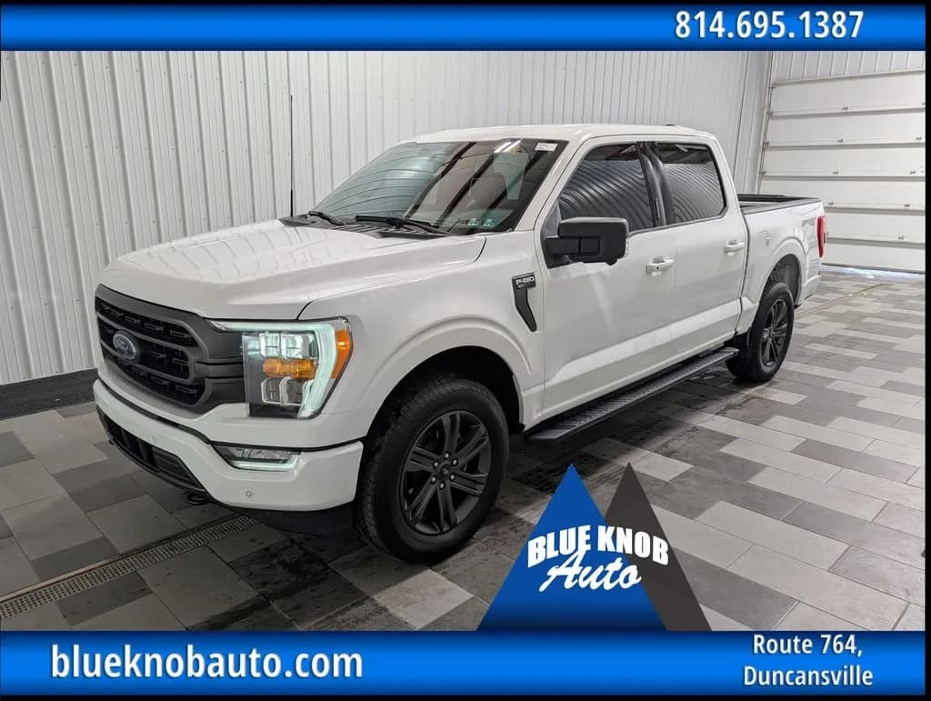 2023 Ford F-150 - Pickup