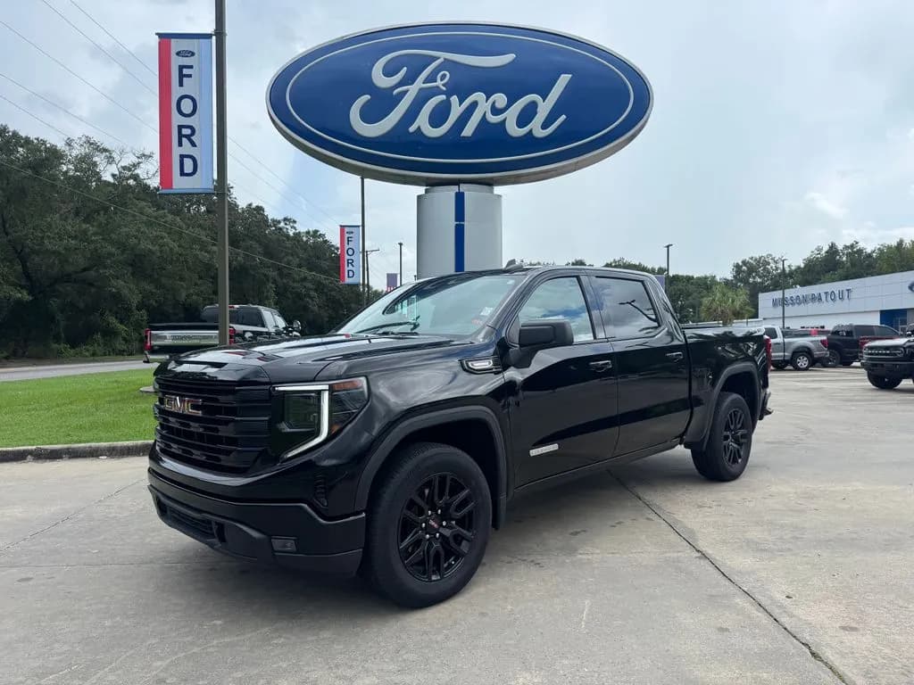 2025 GMC Sierra 1500 - Pickup