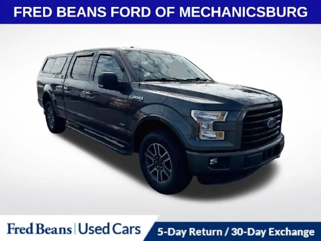 2015 Ford F-150 - Pickup