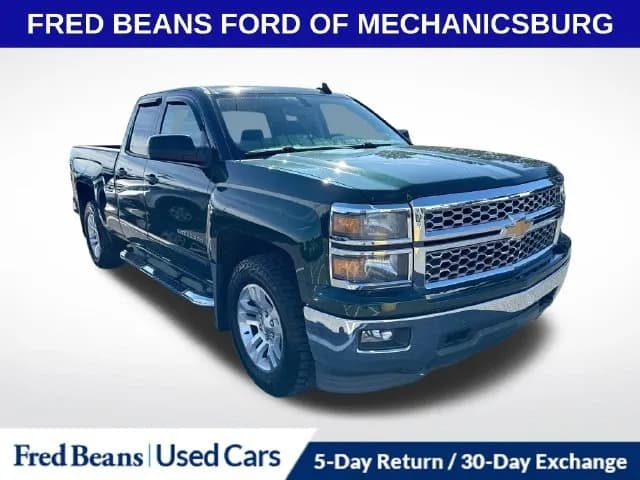 2015 Chevrolet Silverado 1500 - Pickup