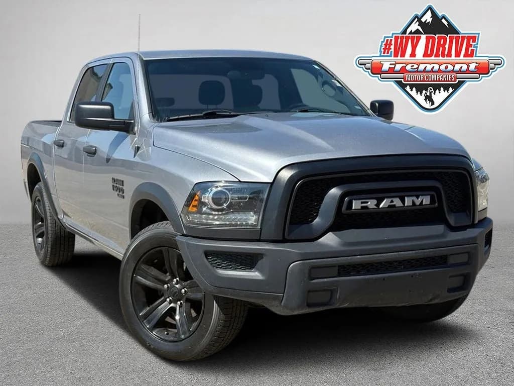 2024 Ram 1500