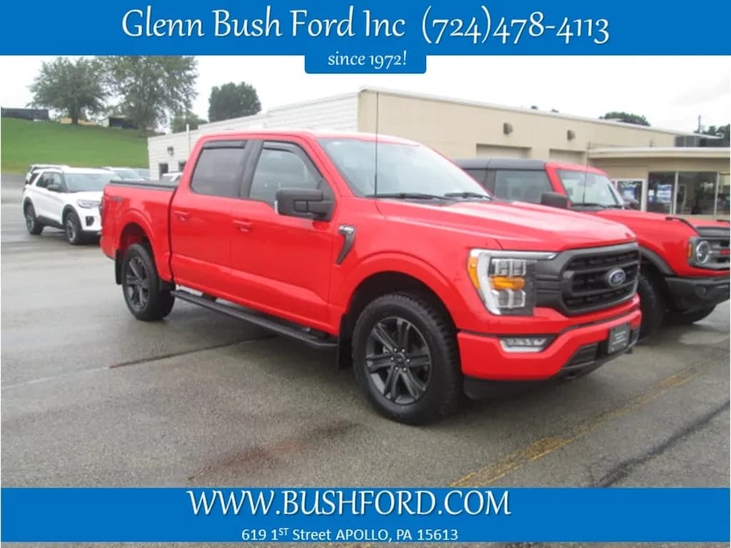 2023 Ford F-150 - Pickup