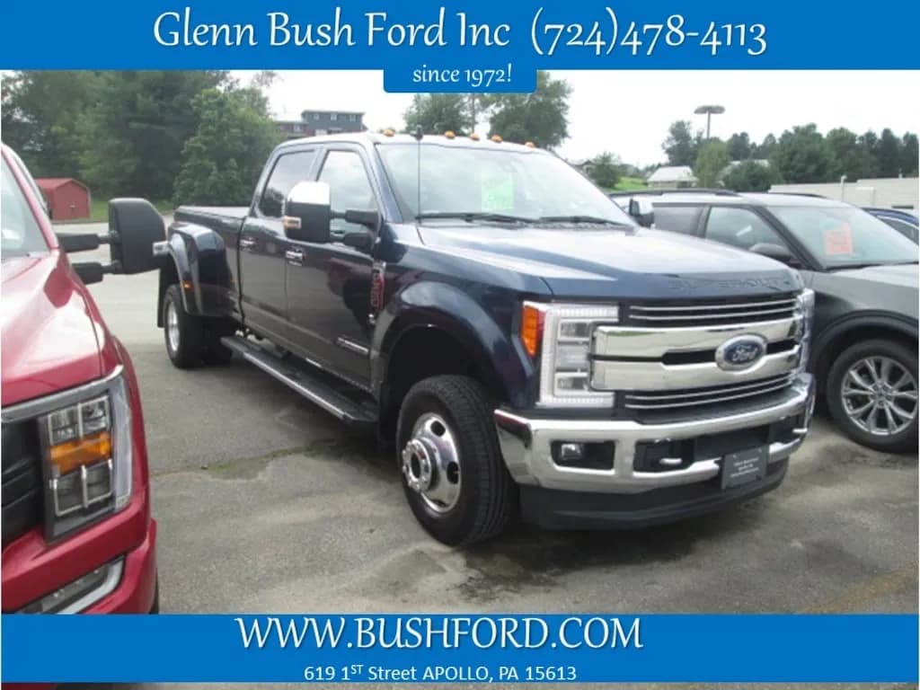 2019 Ford F-350 - Pickup