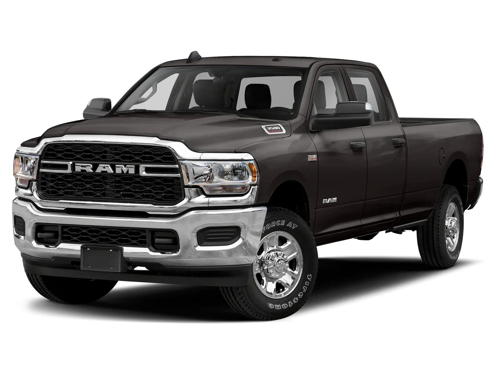 2022 Ram 3500 - Pickup