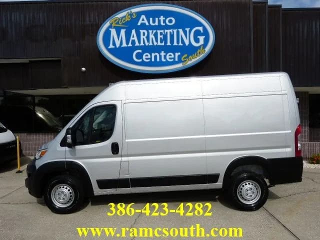 2026 Ram ProMaster - Vans